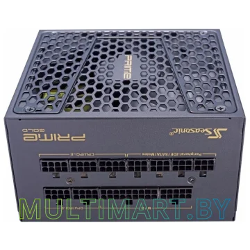Блок питания Seasonic Prime Ultra 550W Gold SSR-550GD2 картинка 2